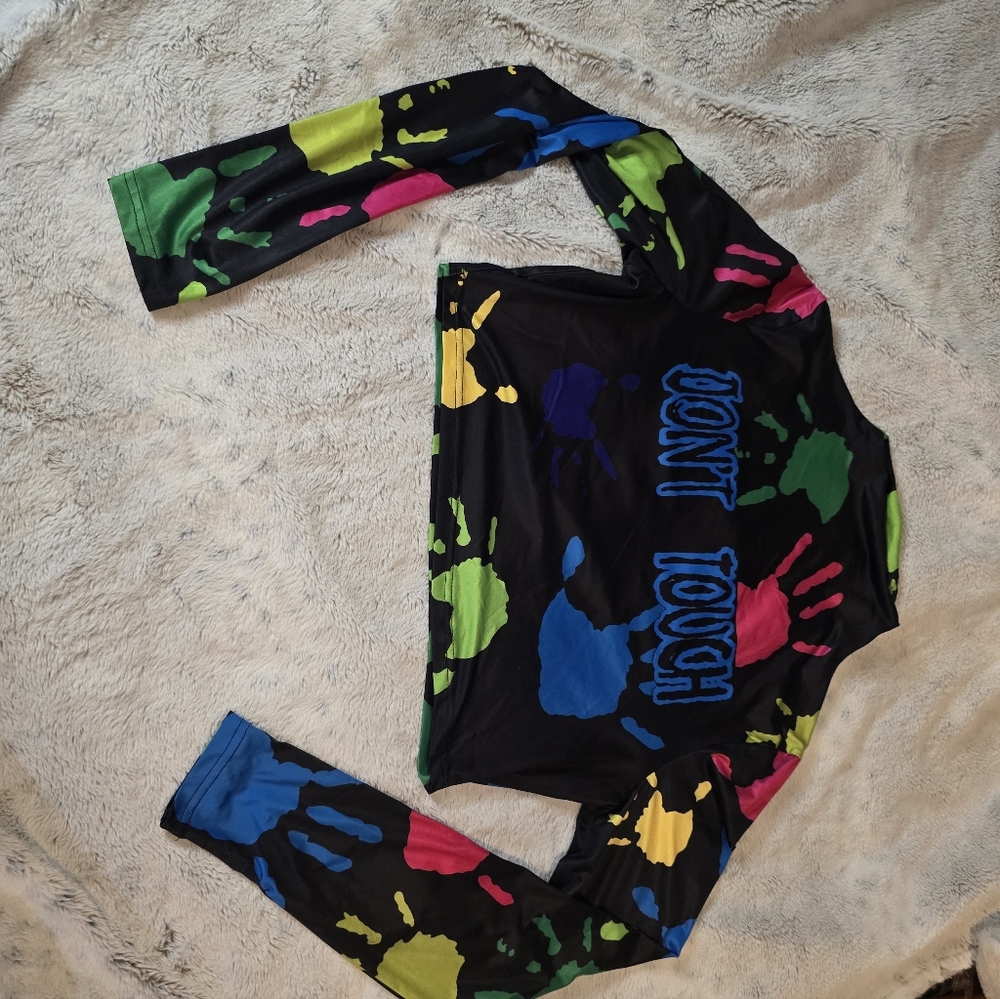 Colorful Handprint Set NWOT - Picture 3 of 6